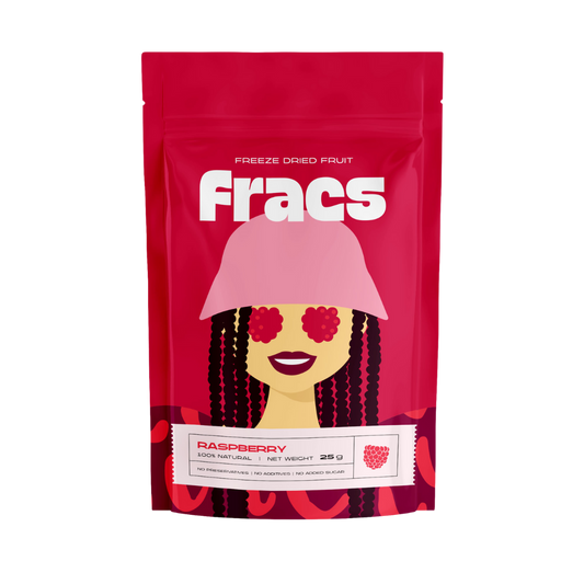 Freeze Dried Raspberry