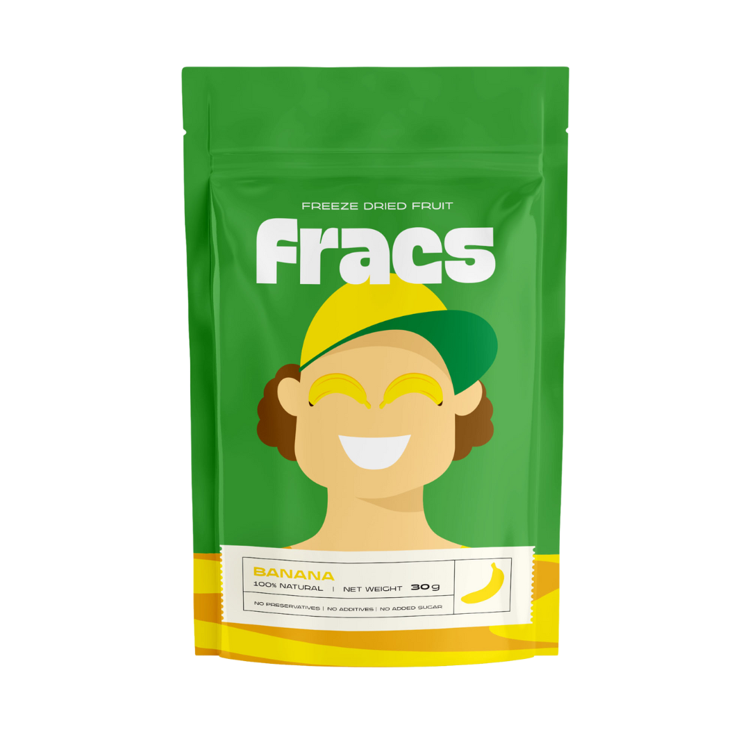 Freeze Dried Banana