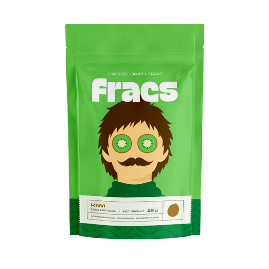 Freeze Dried Kiwi