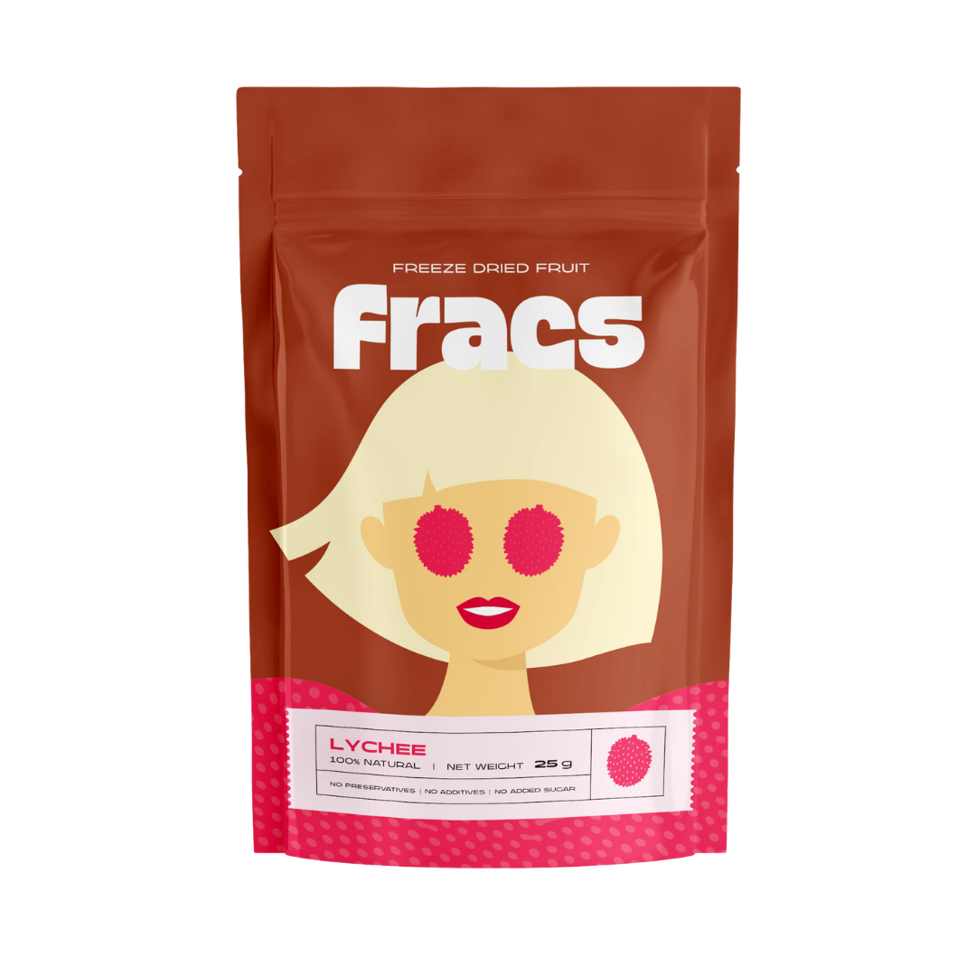 Freeze Dried Lychee