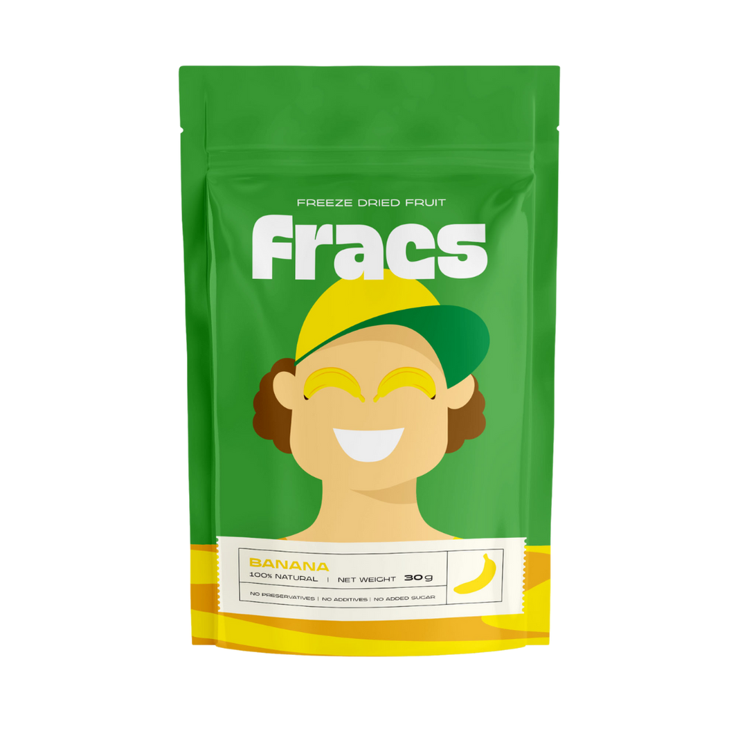 Fracs Freeze Dried Fruits